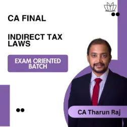 CA Final IDT (Exam Oriented Batch) FULL ENGLISH